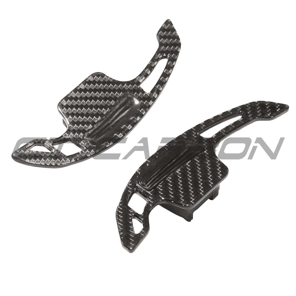 AUDI A3/S3/RS3 8V CARBON FIBRE SHIFTER PADDLES
