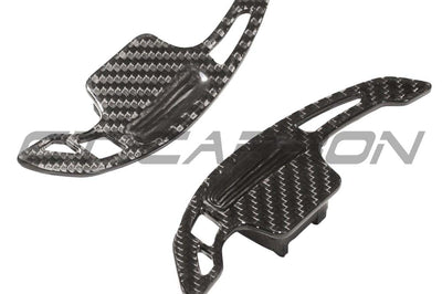 AUDI A3/S3/RS3 8V CARBON FIBRE SHIFTER PADDLES