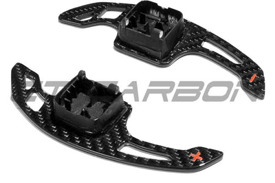 AUDI A3/S3/RS3 8V CARBON FIBRE SHIFTER PADDLES