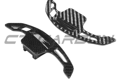 AUDI A3/S3/RS3 8V CARBON FIBRE SHIFTER PADDLES