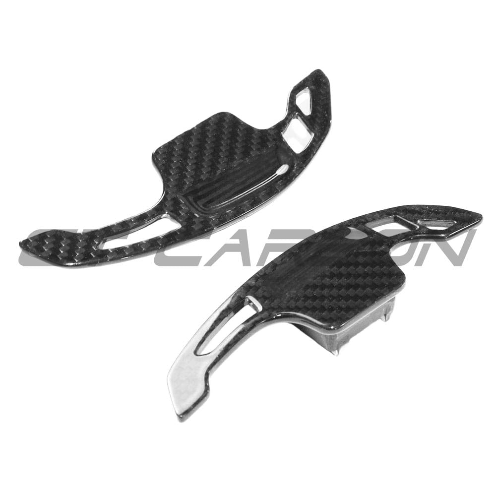 AUDI A3/S3/RS3 8V CARBON FIBRE SHIFTER PADDLES