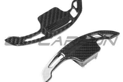 AUDI A3/S3/RS3 8V CARBON FIBRE SHIFTER PADDLES