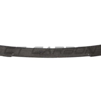 AUDI A3 S3 RS3 8V SALOON CARBON FIBRE SPOILER - V1