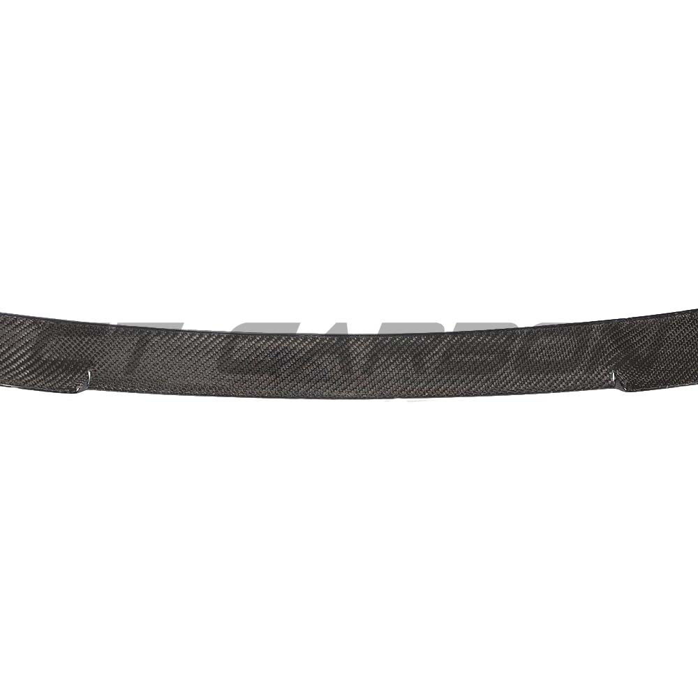 AUDI A3 S3 RS3 8V SALOON CARBON FIBRE SPOILER - V1