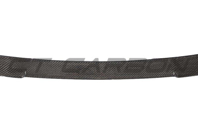 AUDI A3 S3 RS3 8V SALOON CARBON FIBRE SPOILER - V1