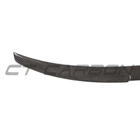 AUDI A3 S3 RS3 8V SALOON CARBON FIBRE SPOILER - V1