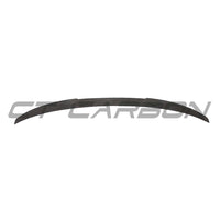 AUDI A3 S3 RS3 8V SALOON CARBON FIBRE SPOILER - V1