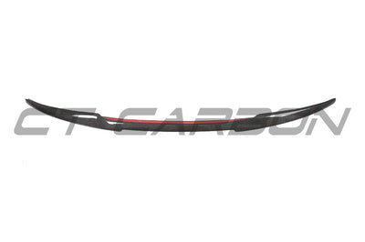 AUDI A3 S3 RS3 8V SALOON CARBON FIBRE SPOILER - V1