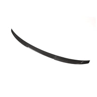 AUDI A3 S3 RS3 8V SALOON CARBON FIBRE SPOILER - V1