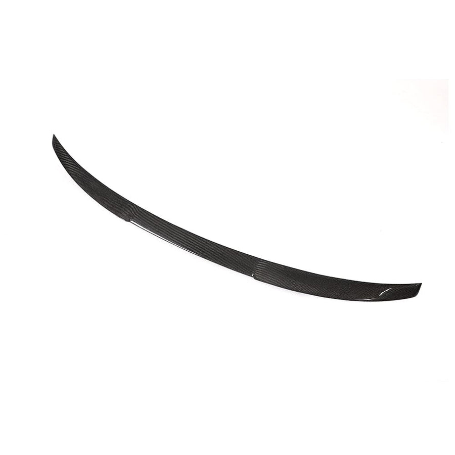 AUDI A3 S3 RS3 8V SALOON CARBON FIBRE SPOILER - V1