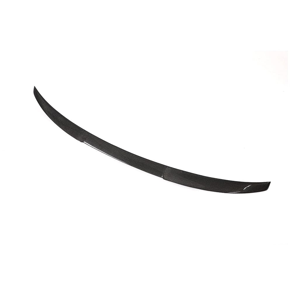 AUDI A3 S3 RS3 8V SALOON CARBON FIBRE SPOILER - V1