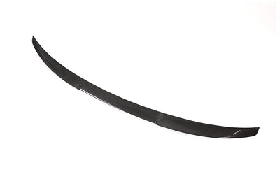 AUDI A3 S3 RS3 8V SALOON CARBON FIBRE SPOILER - V1