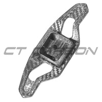 AUDI A3/S3/RS3 8Y RS6 C8 CARBON FIBRE SHIFTER PADDLES - V2
