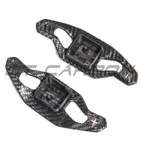 AUDI A3/S3/RS3 8Y RS6 C8 CARBON FIBRE SHIFTER PADDLES - V2