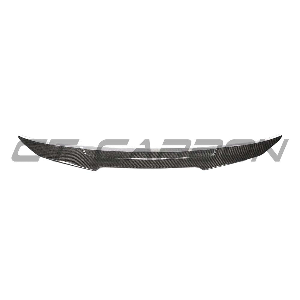 AUDI A5/S5 B9 COUPE 2017-2021 CARBON FIBRE SPOILER - V2