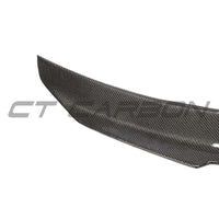 AUDI A5/S5 B9 COUPE 2017-2021 CARBON FIBRE SPOILER - V2