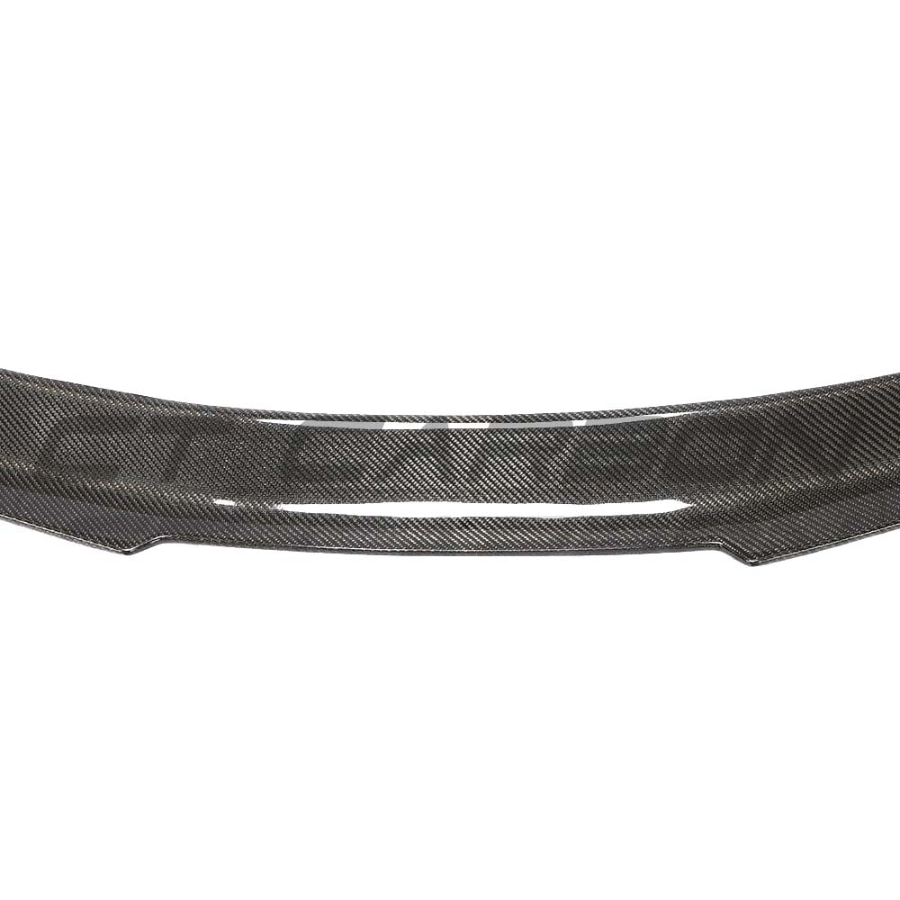 AUDI A5/S5 B9 COUPE 2017-2021 CARBON FIBRE SPOILER - V2