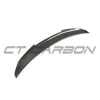 AUDI A5/S5 B9 COUPE 2017-2021 CARBON FIBRE SPOILER - V2