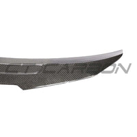 AUDI A5/S5 B9 COUPE 2017-2021 CARBON FIBRE SPOILER - V2