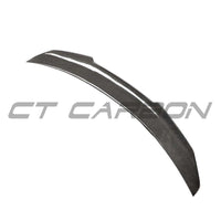 AUDI A5/S5 B9 COUPE 2017-2021 CARBON FIBRE SPOILER - V2