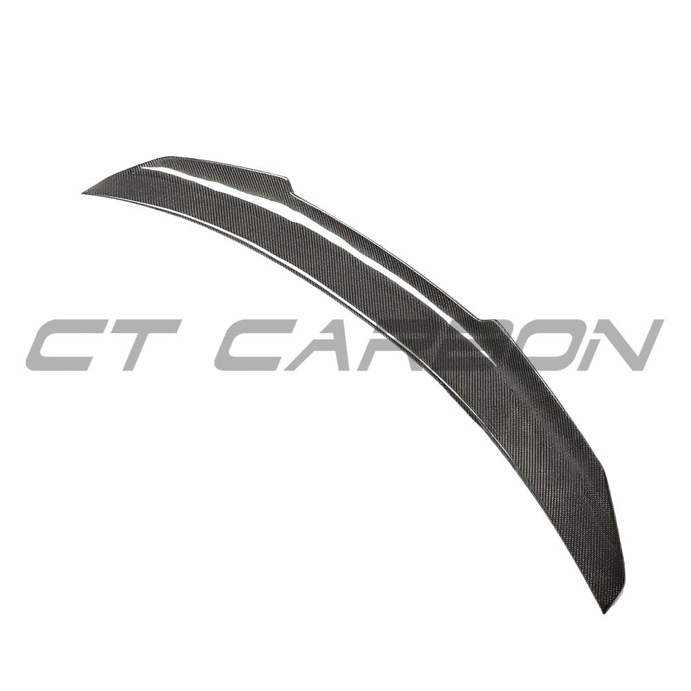 AUDI A5/S5 B9 COUPE 2017-2021 CARBON FIBRE SPOILER - V2