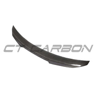 AUDI A5/S5 B9 COUPE 2017-2021 CARBON FIBRE SPOILER - V2