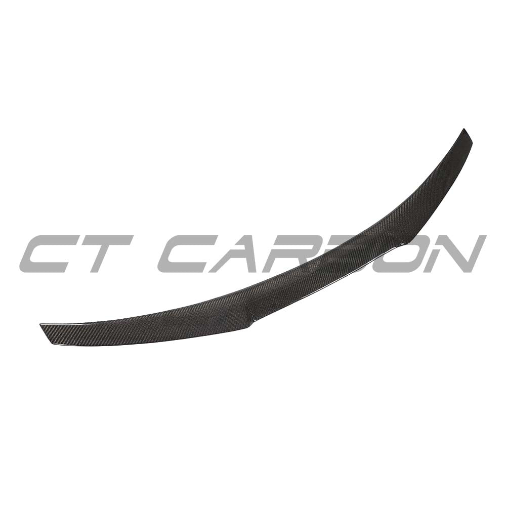 AUDI A5/S5 B9 COUPE 2017-2021 CARBON FIBRE SPOILER - V1