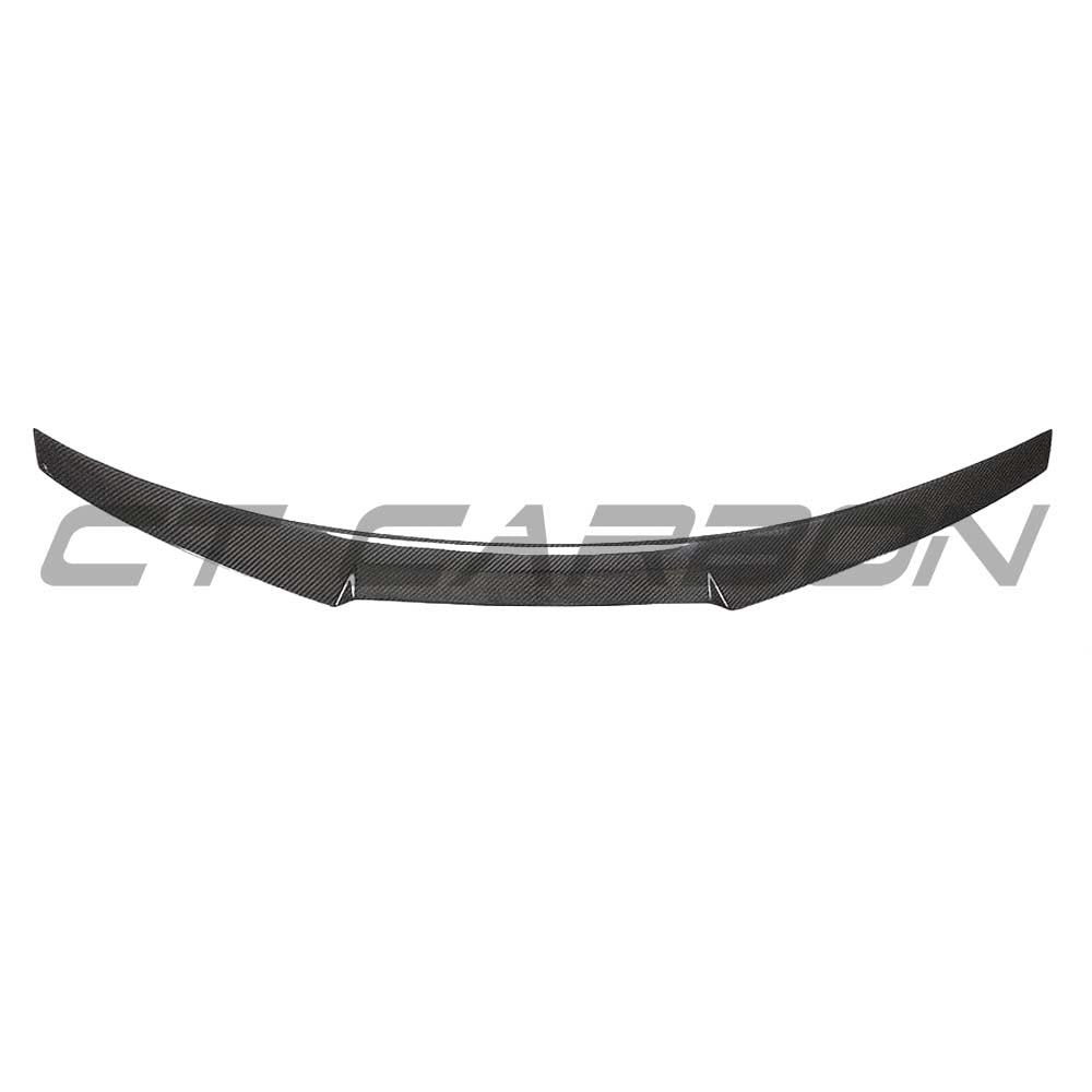 AUDI A5/S5 B9 COUPE 2017-2021 CARBON FIBRE SPOILER - V1