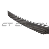 AUDI A5/S5 B9 COUPE 2017-2021 CARBON FIBRE SPOILER - V1