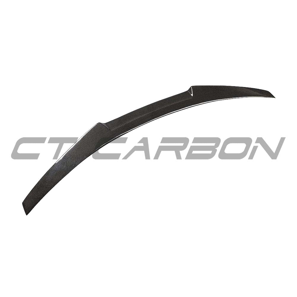 AUDI A5/S5 B9 COUPE 2017-2021 CARBON FIBRE SPOILER - V1