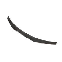 AUDI A5/S5 B9 COUPE 2017-2021 CARBON FIBRE SPOILER - V1