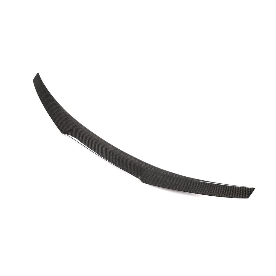 AUDI A5/S5 B9 COUPE 2017-2021 CARBON FIBRE SPOILER - V1