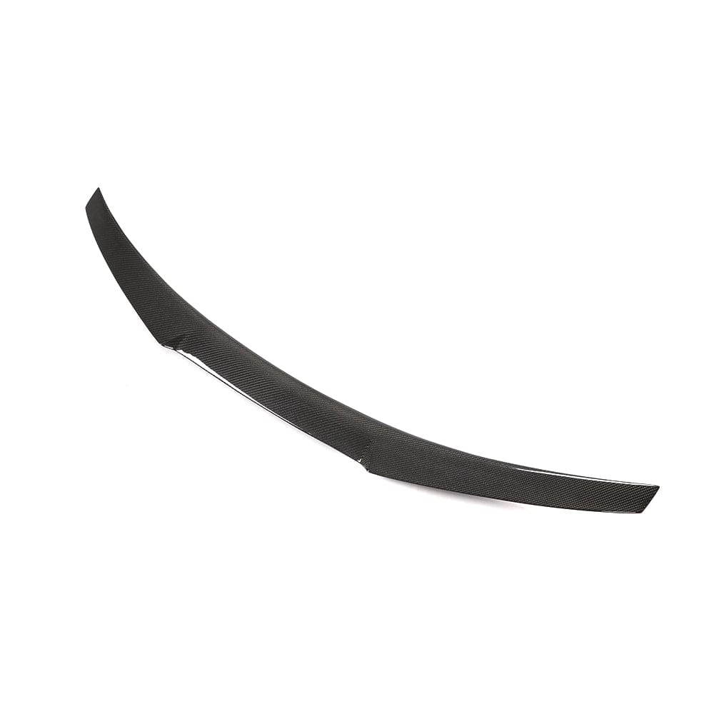AUDI A5/S5 B9 COUPE 2017-2021 CARBON FIBRE SPOILER - V1
