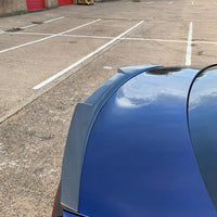 AUDI A5/S5 B9 COUPE 2017-2021 CARBON FIBRE SPOILER - V1