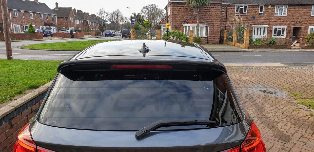 BMW 1 SERIES F20 M-SPORT CARBON SPOILER
