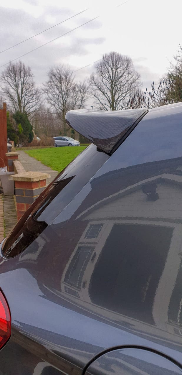 BMW 1 SERIES F20 M-SPORT CARBON SPOILER