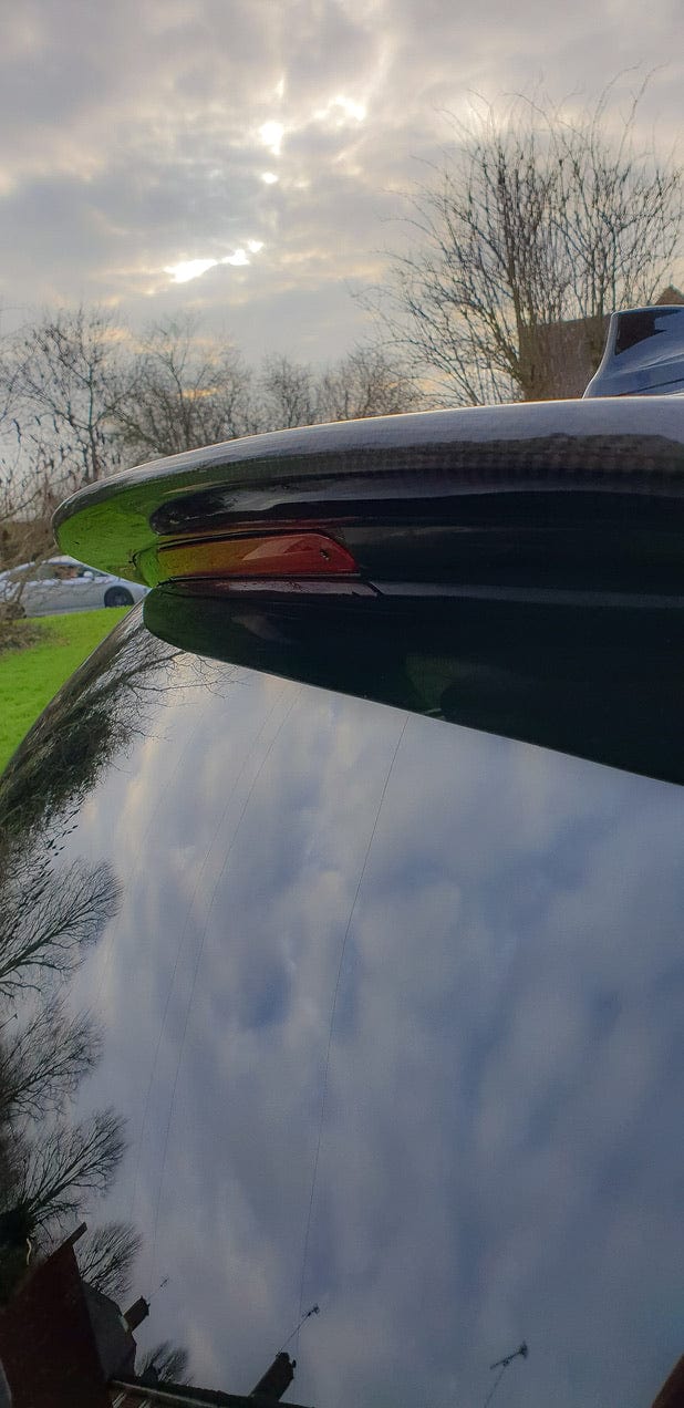BMW 1 SERIES F20 M-SPORT CARBON SPOILER