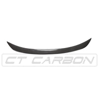 BMW F10 M5/5 SERIES CARBON FIBRE SPOILER
