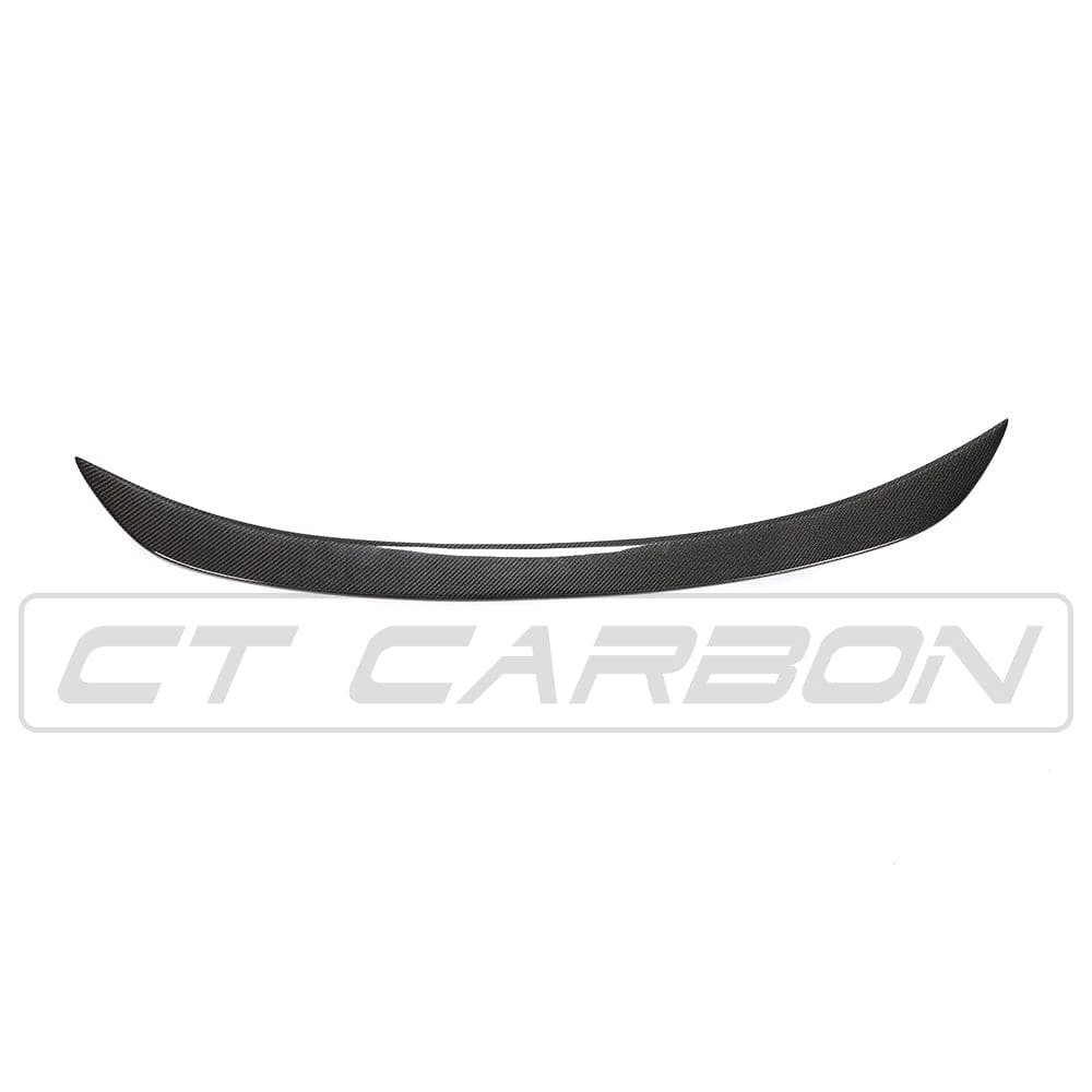 BMW F10 M5/5 SERIES CARBON FIBRE SPOILER