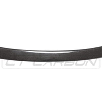BMW F10 M5/5 SERIES CARBON FIBRE SPOILER