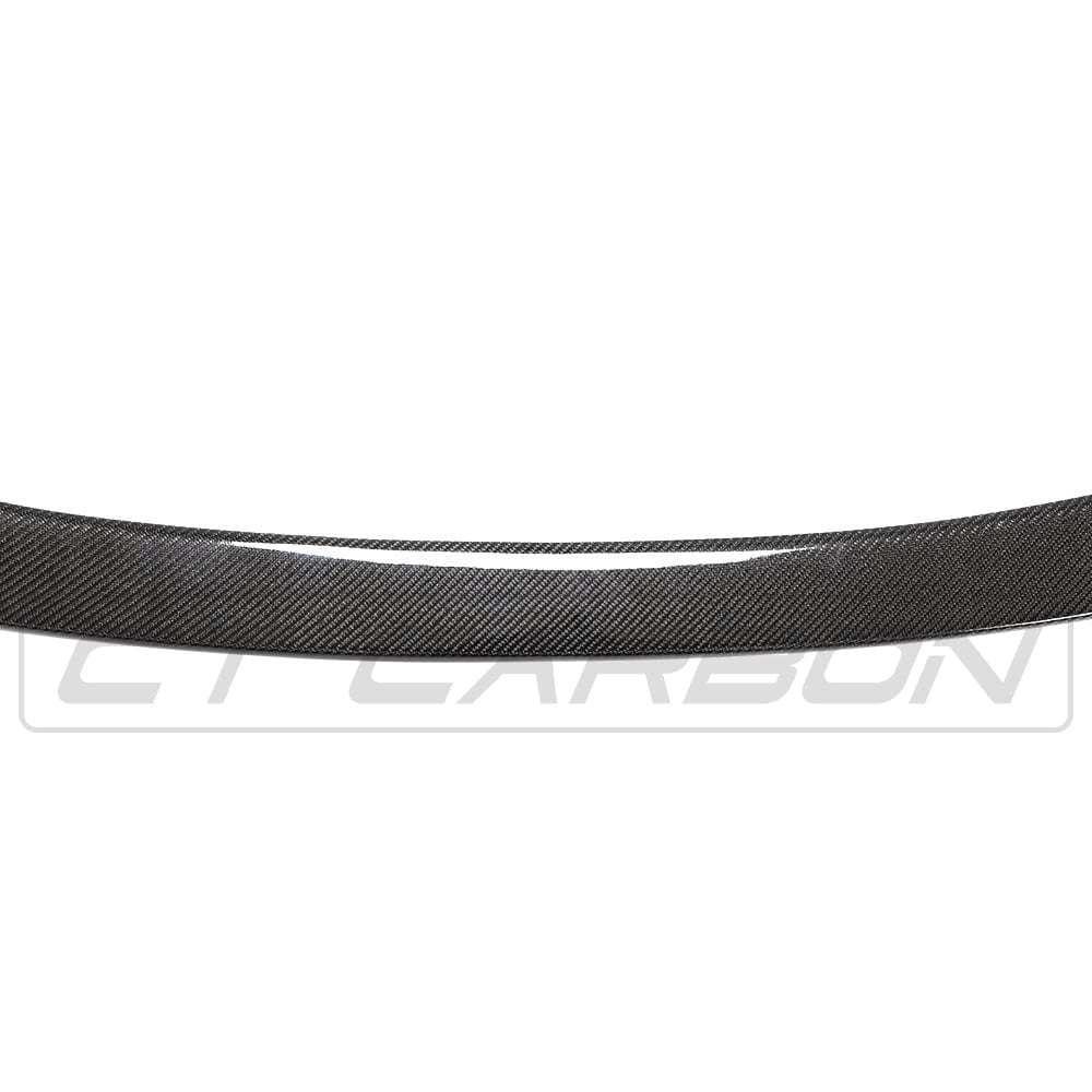 BMW F10 M5/5 SERIES CARBON FIBRE SPOILER