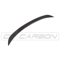 BMW F10 M5/5 SERIES CARBON FIBRE SPOILER
