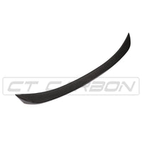 BMW F10 M5/5 SERIES CARBON FIBRE SPOILER