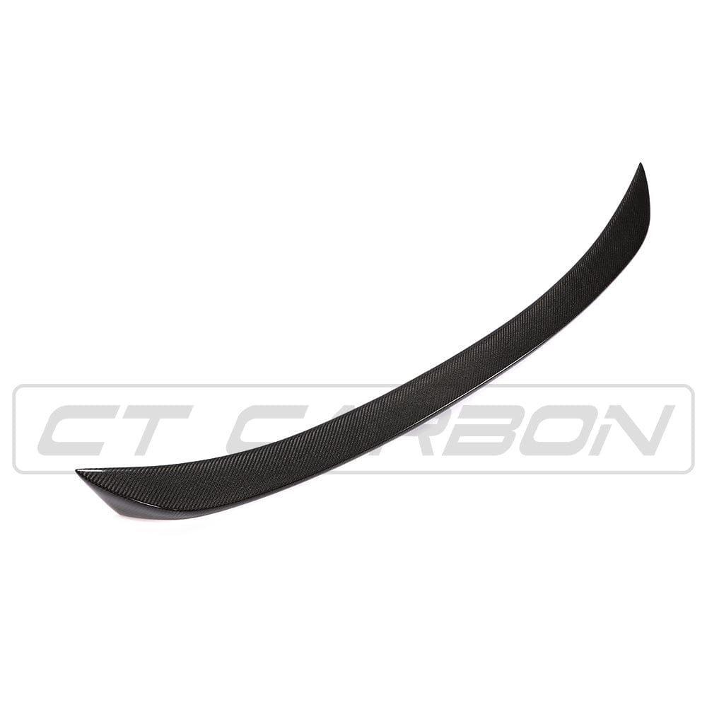 BMW F10 M5/5 SERIES CARBON FIBRE SPOILER