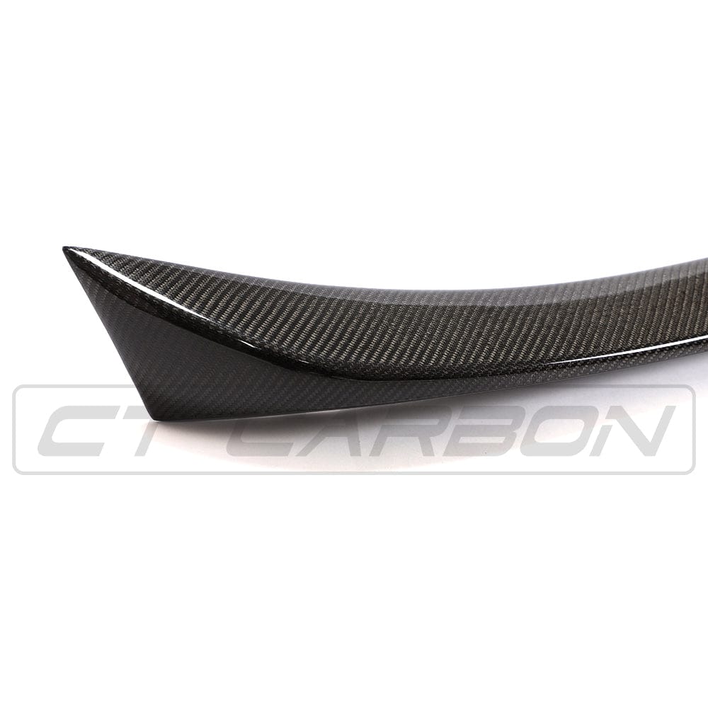 BMW F10 M5/5 SERIES CARBON FIBRE SPOILER