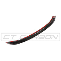 BMW F10 M5/5 SERIES CARBON FIBRE SPOILER