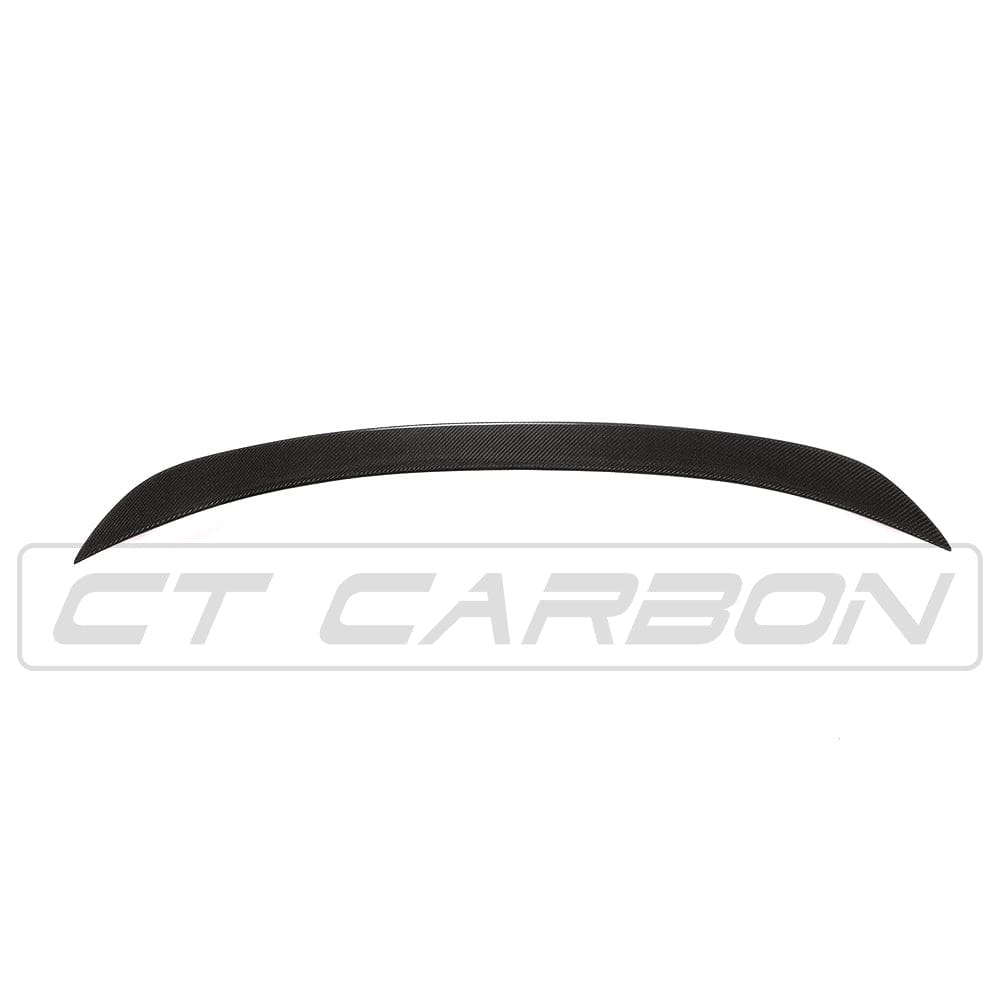 BMW F10 M5/5 SERIES CARBON FIBRE SPOILER