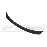BMW F10 M5/5 SERIES CARBON FIBRE SPOILER