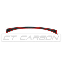 BMW F10 M5/5 SERIES CARBON FIBRE SPOILER