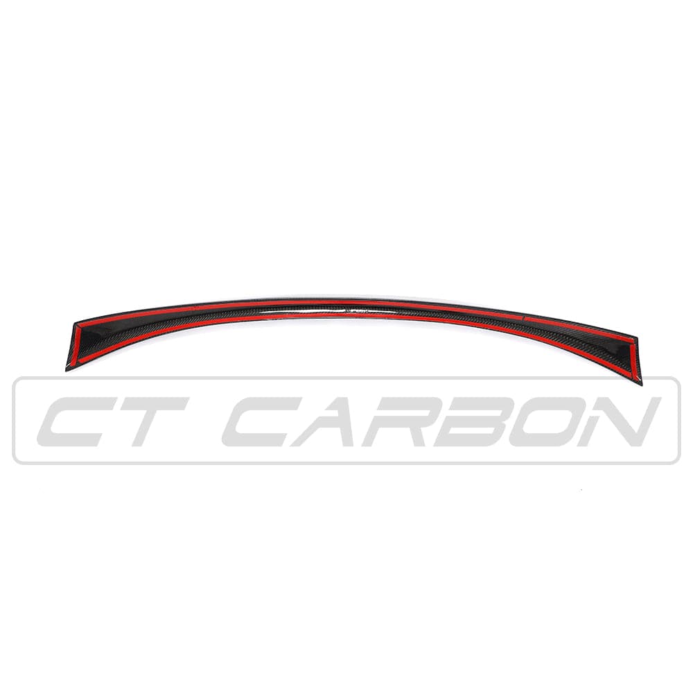BMW F10 M5/5 SERIES CARBON FIBRE SPOILER